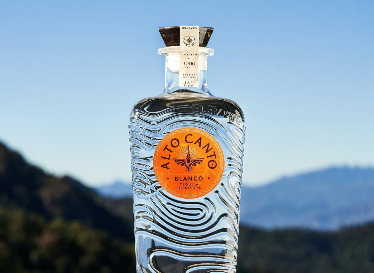 Alto Canto Tequilas Crafted by Terroir