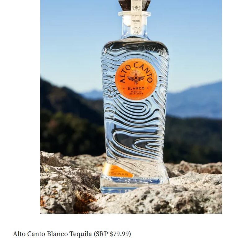 This Extraordinary 2025 Holiday Wine & Spirits Guide Presents Celebrity and Culturally Inspired Libations Your Guests Will Love