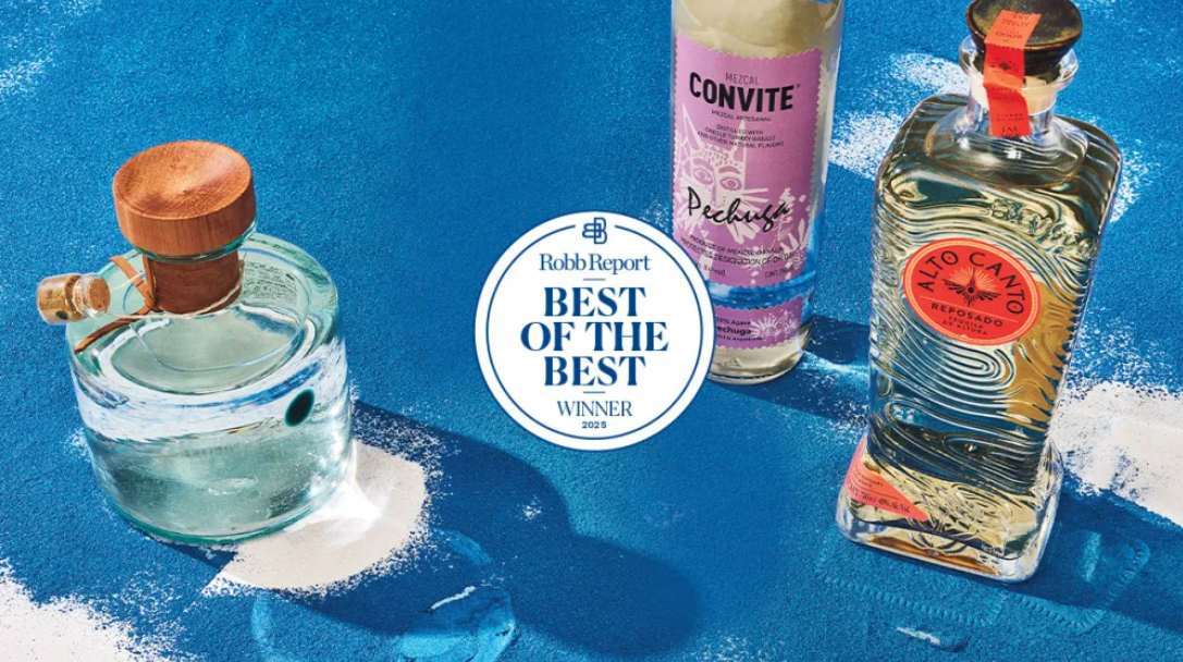 The 10 Best Spirits of the Year, From Michter’s 20-Year-Old Bourbon to Alto Canto Tequila