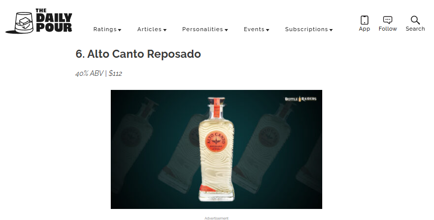 Top 10 Agave Spirits We’ve Tasted in 2025 (So Far)