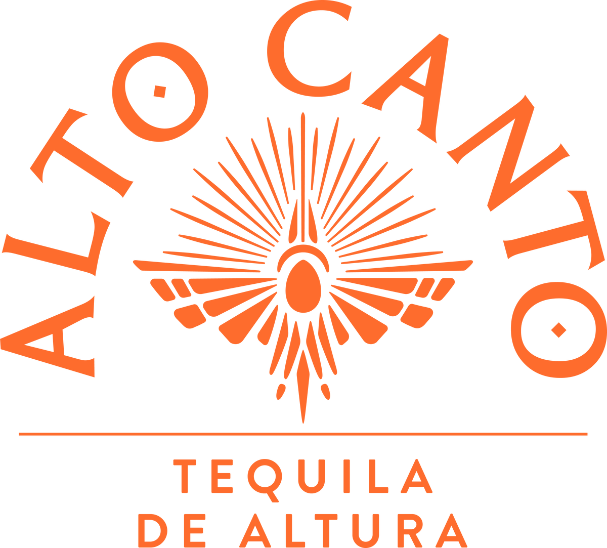 Alto Canto Tequilas Crafted by Terroir