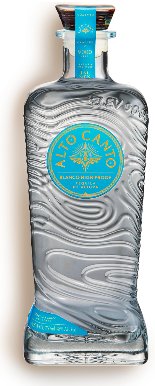 Alto Canto High Proof Blanco
