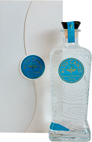 Alto Canto High Proof Blanco