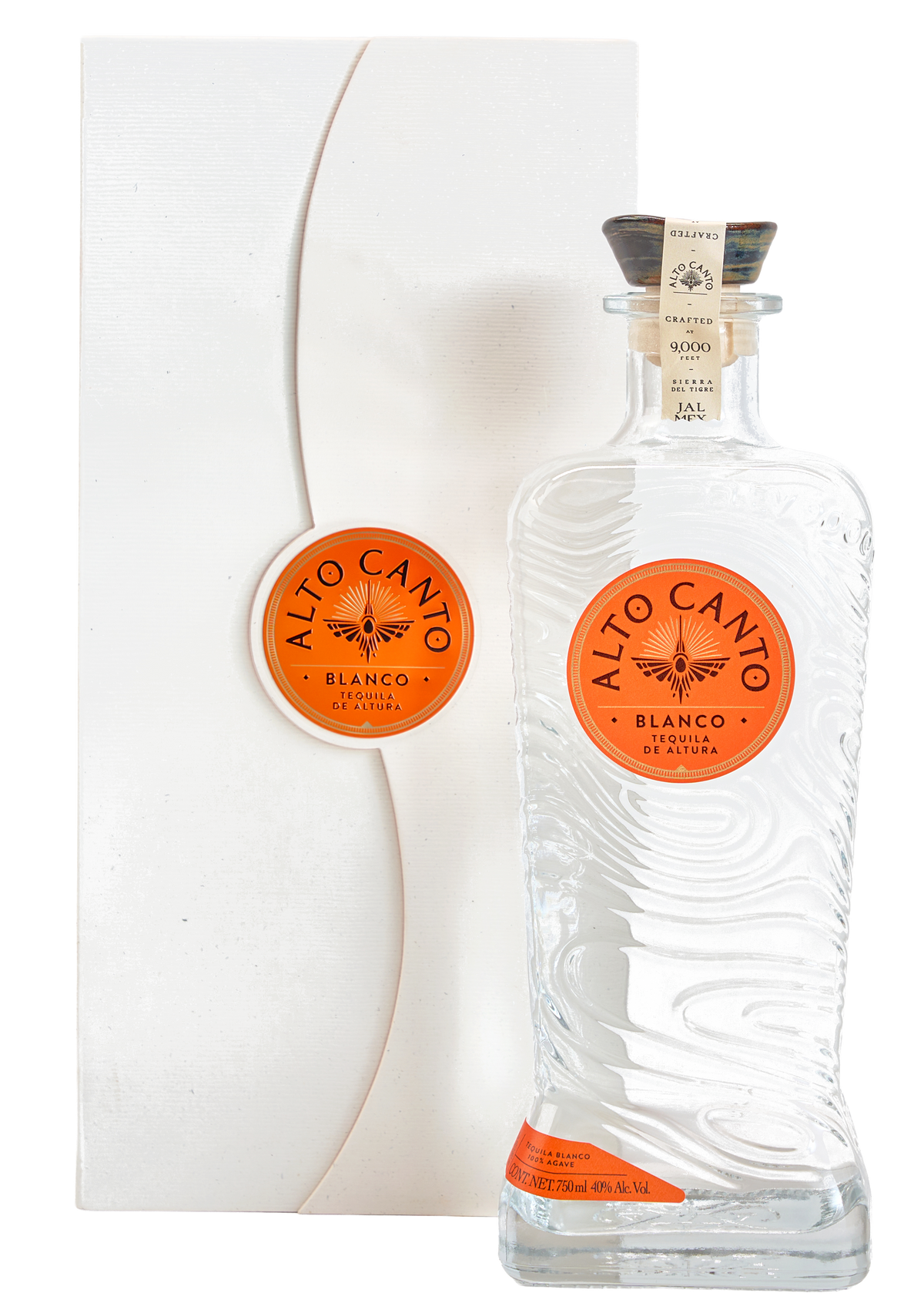 ALTO CANTO BLANCO