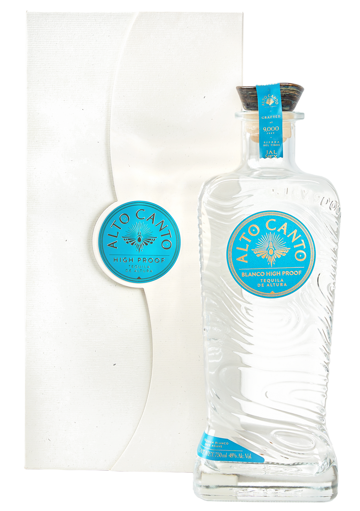 Alto Canto HIGH PROOF