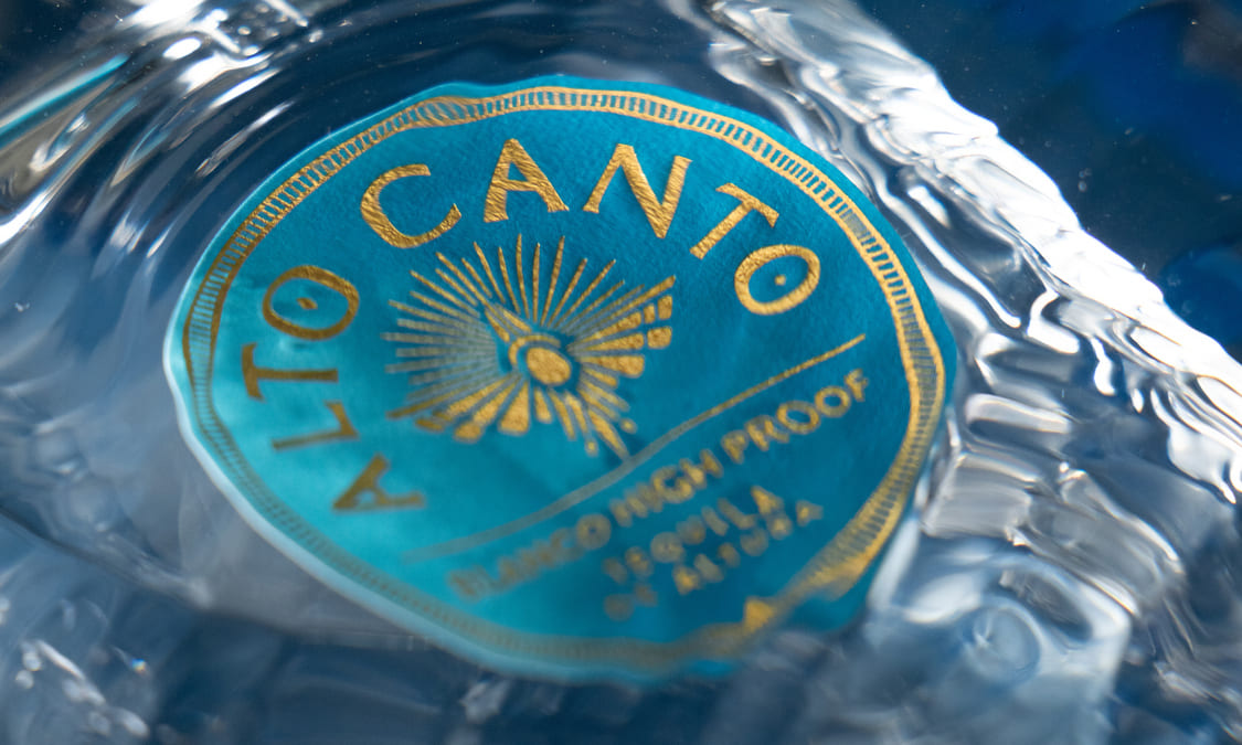 Alto Canto High Proof