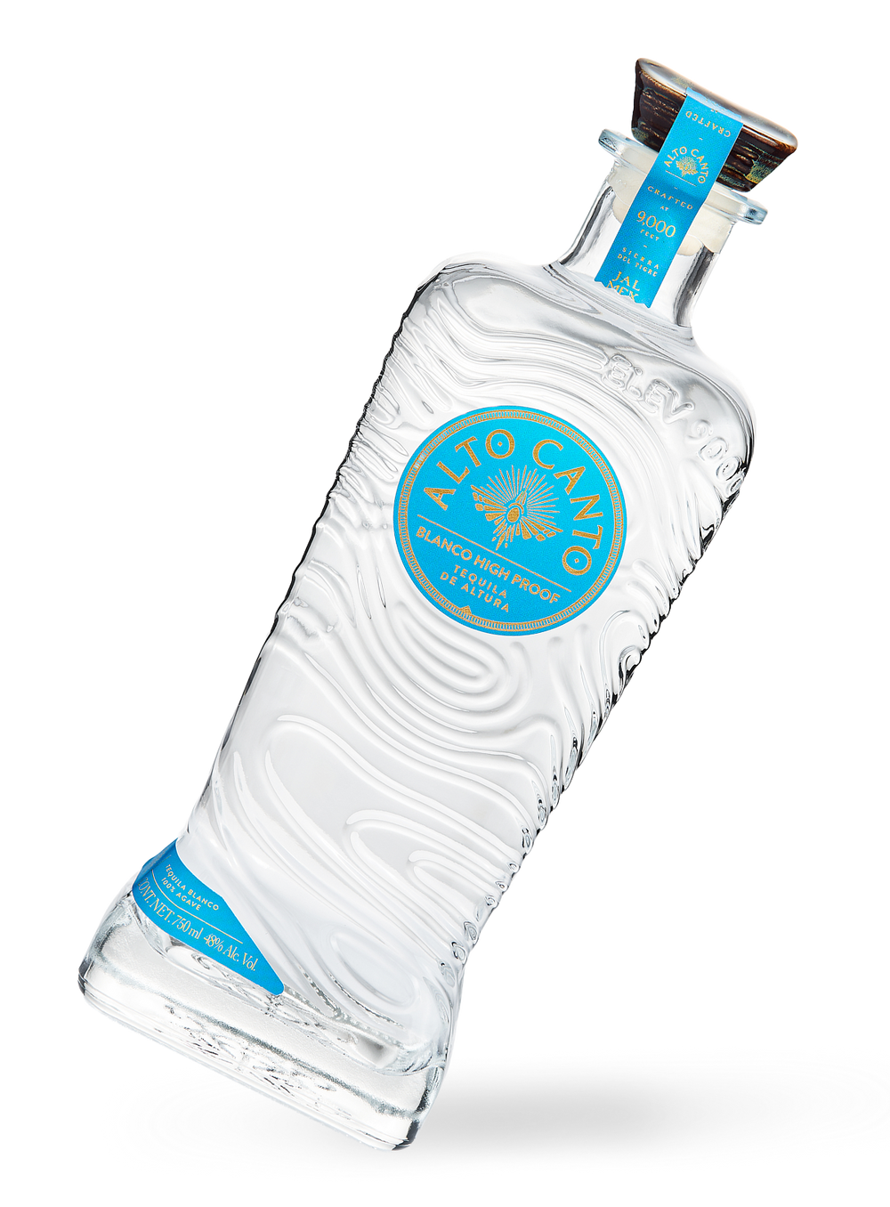 Alto Canto High Proof